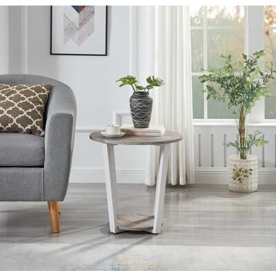 Ostweer Featured Cocktail Table Tea & Coffee Table Side Table