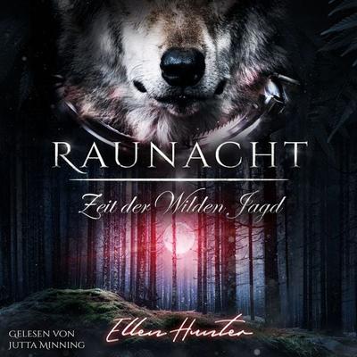 Raunacht - Ellen Hunter, Audio, 4099995906103
