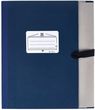 Star Music Folder 111a/5 Blue Blau