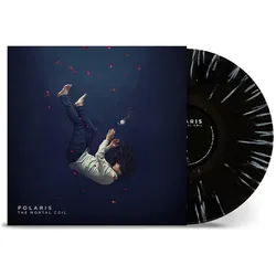 Sharptone Records, Schallplatten, The Mortal Coil (Black & White Splatter) (Polaris)