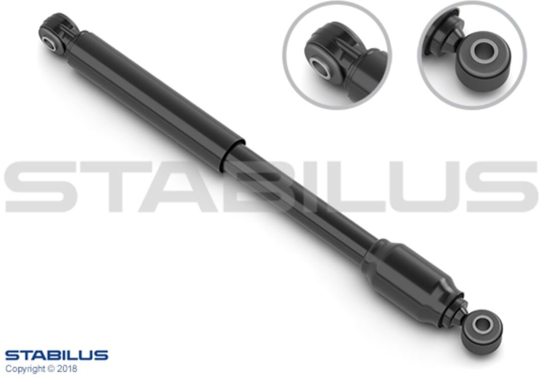 Lenkungsdämpfer STABILUS 363952