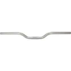 ergotec M-Bar Lenker 700 mm silber