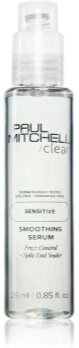 Paul Mitchell Clear Smoothing Serum sérum para cabelo para alisamento de cabelo 25 ml. Clear Smoothing Serum