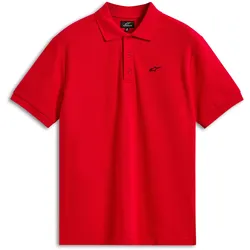 Alpinestars Endeavor Classic, Polo-Shirt - Rot - S