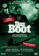 Wolfgang Petersen - Das Boot - Die Fernsehserie [2 DVDs] - Preis vom 27.09.2026 03:53:48 h