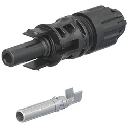 Stäubli PV-KBT4-EVO 2A/6II Kupplungsbuchse, VPE 10 Stück