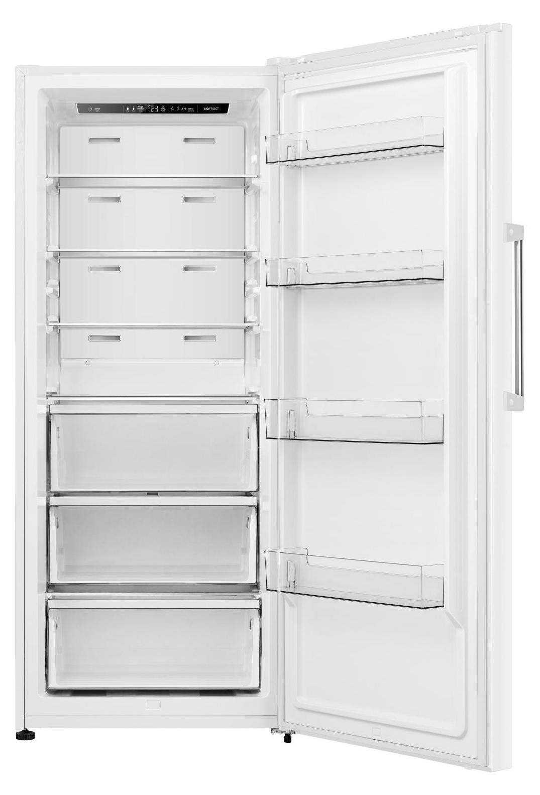 Gorenje FNC717DAW5 Gefrierschrank, 384 l, 18 kg/24h, SN-T, No-Frost-System, D, Weiß