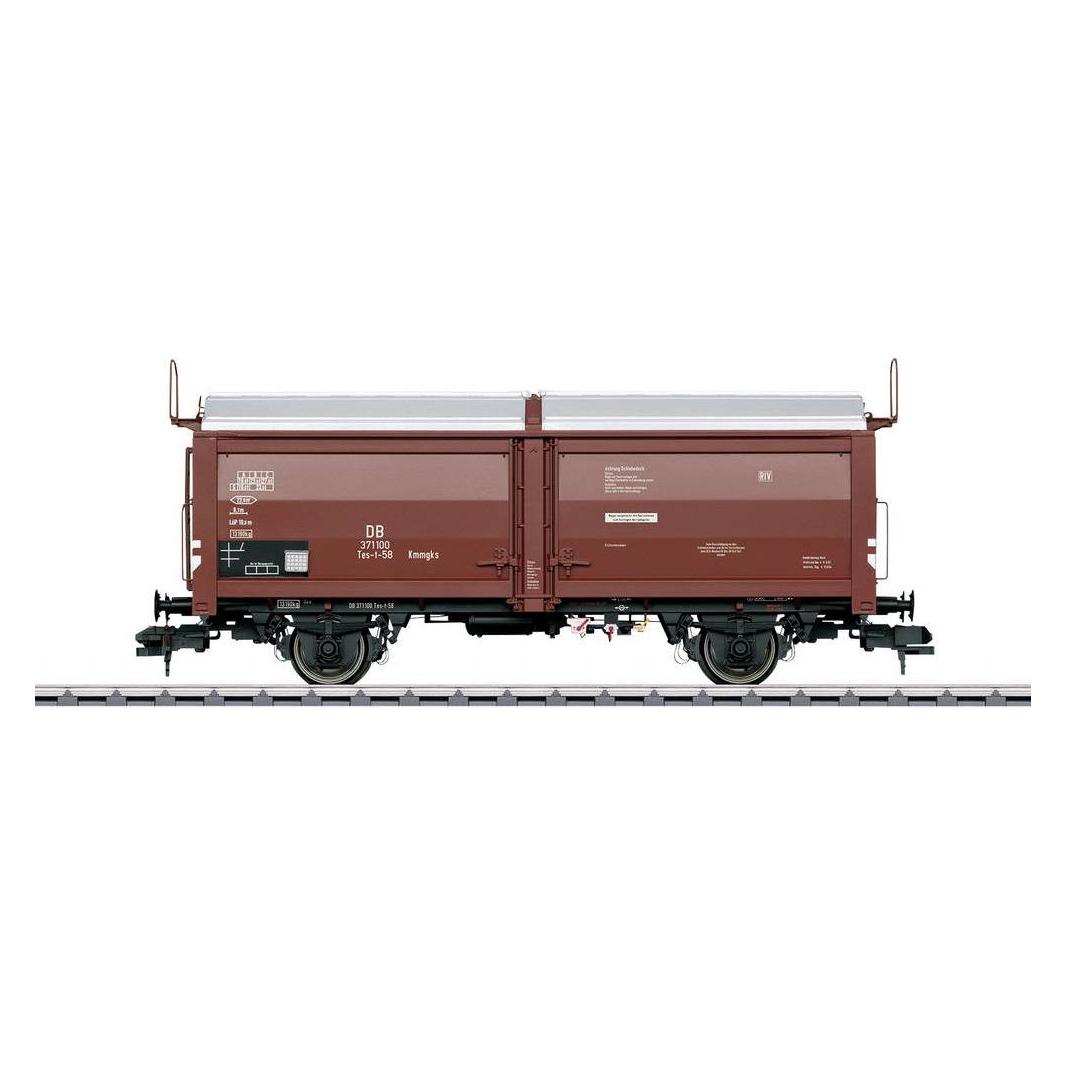 Märklin 58377 Vagone merci coperto binario 1 della DB (Spur 1) (58377)