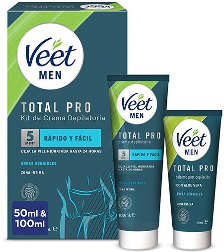 Veet Total Pro