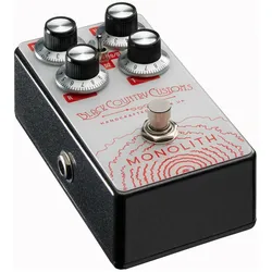 Laney MONOLITH Gitarren Distortion Pedal - Effektgerät E-Gitarre