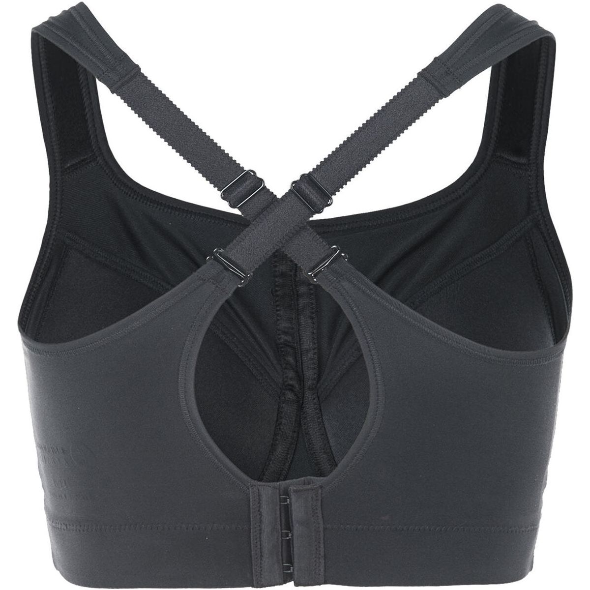 Athlecia Magnolia W Sports Bra black (1001) 85E E181476-1001-85E