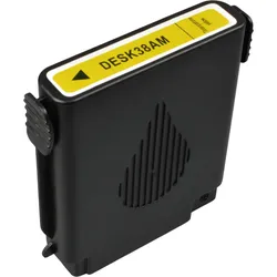 Kompatible Tinte ersetzt HP C4838A No 11 yellow