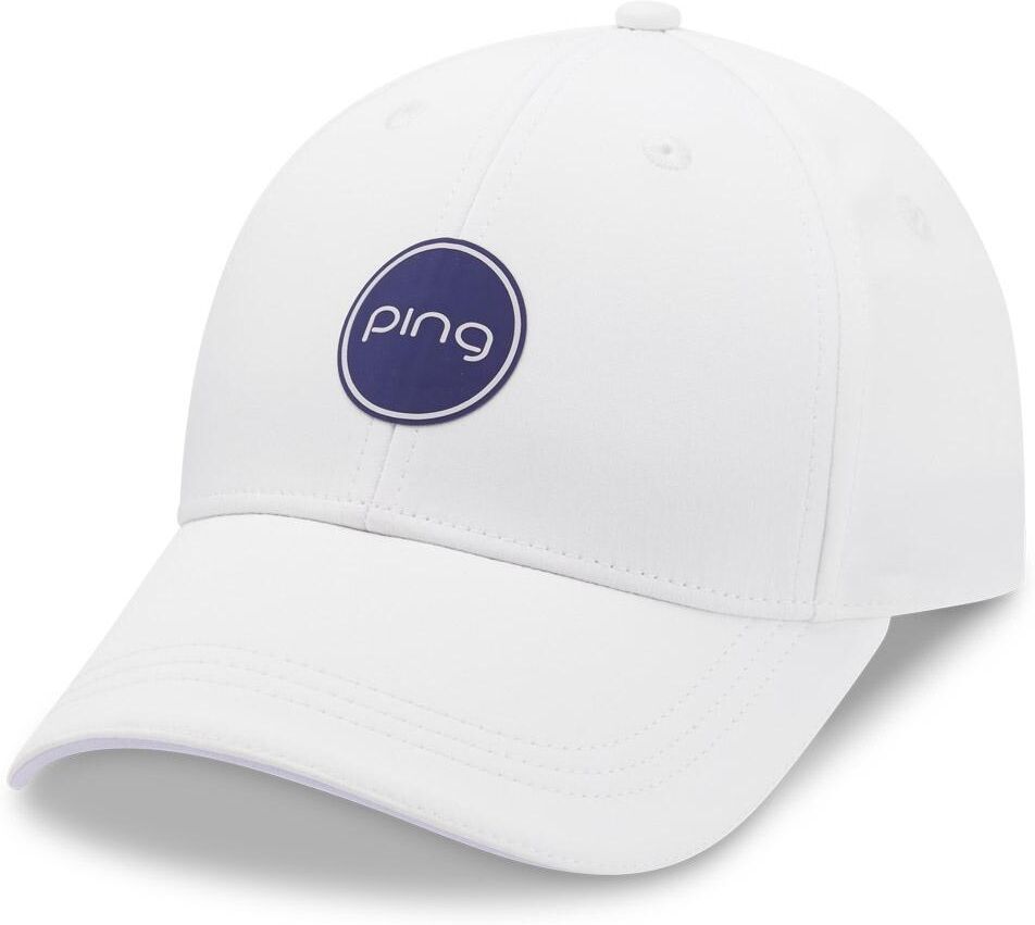 Ping  - G LE 4 Cap White - Casquette