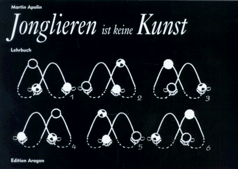 Martin Apolin - Jonglieren ist keine Kunst - Preis vom 09.10.2026 07:28:09 h