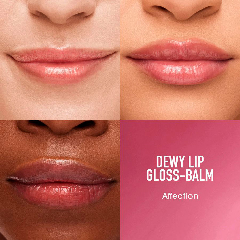 bareMinerals Dewy Lip Gloss Balm bálsamo de labios #Affection​
