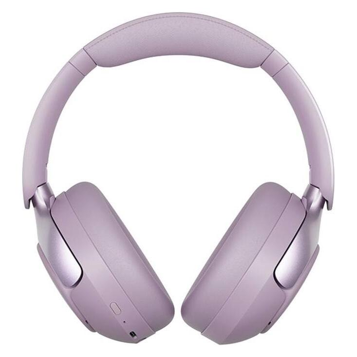 QCY H3 pro (ANC, 40 h, Kabelgebunden, Kabellos) (H3 Pro purple)
