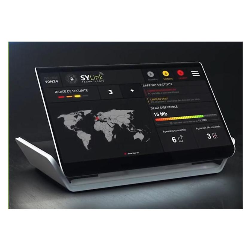 Sylink , Next-Generation-Firewall, KI, 5 Jahre Managed Services (BOXV2)