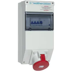 Walther Werke Steckdosekombination 6982111