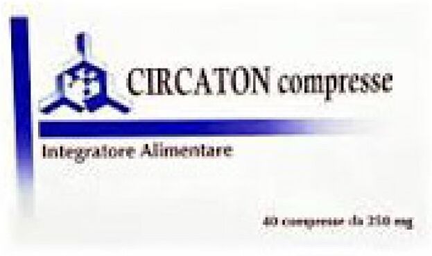 Circaton 40 Compresse