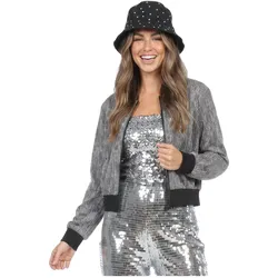 Wilbers Party Glitzerjacke (L)