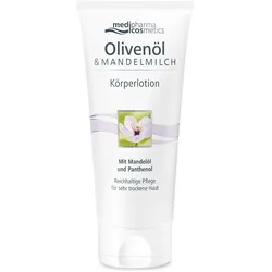 Medipharma Oliven-mandelmilch Körperlotion 200 ml