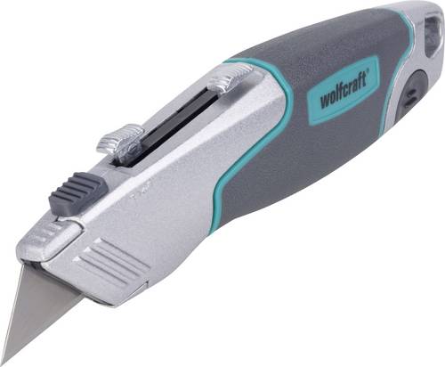 Wolfcraft 4200000 Dual-Klingenmesser Profi 1St.