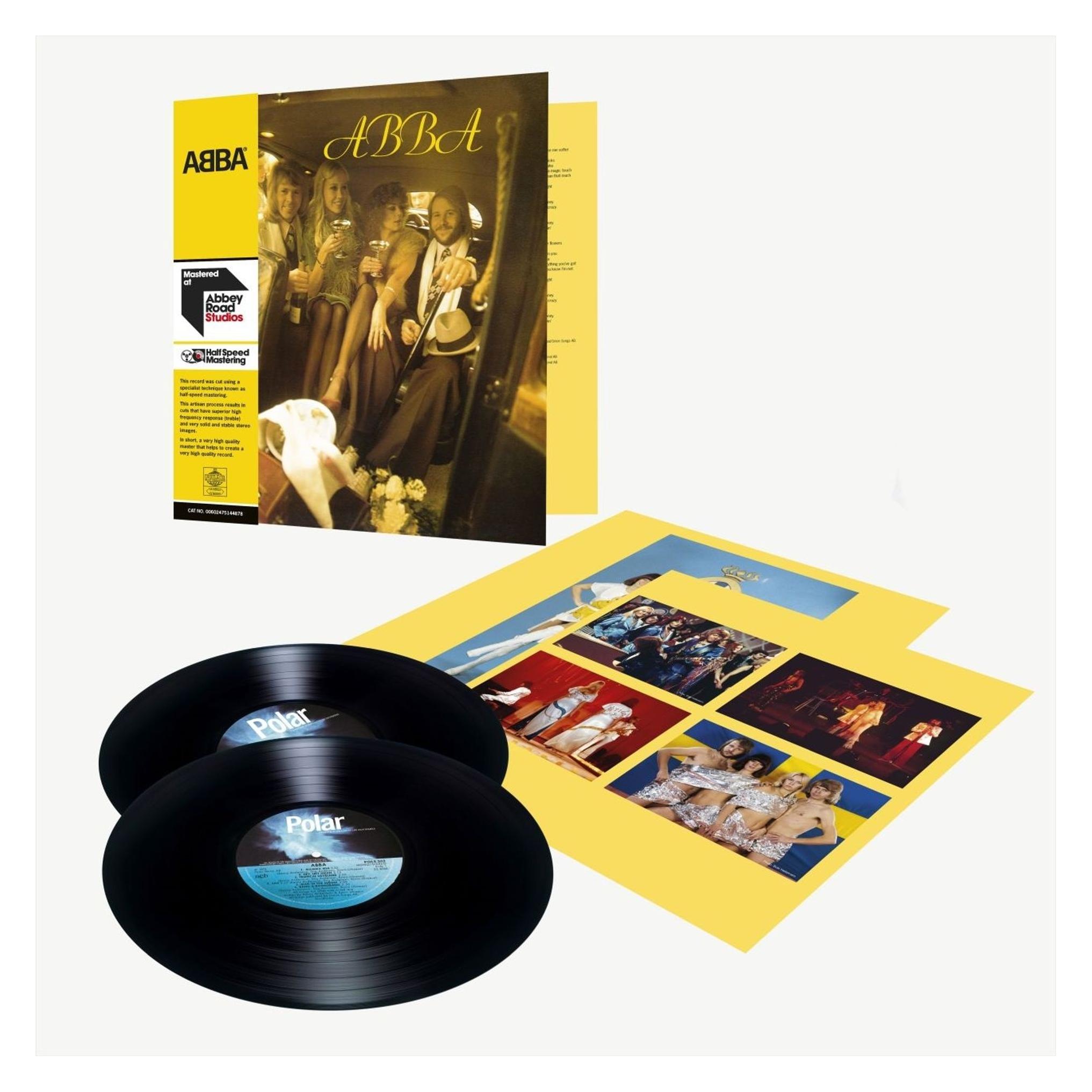 United Medical Partners ABBA (50th Anniversary Edition) (HSM Ltd. 2LP) (Abba) (58847767)