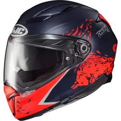 HJC F70 Spielberg Red Bull Ring Helm