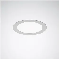 Trilux, Fassadenbeleuchtung, LED-Einbaudownlight (2000 lm, IP20)