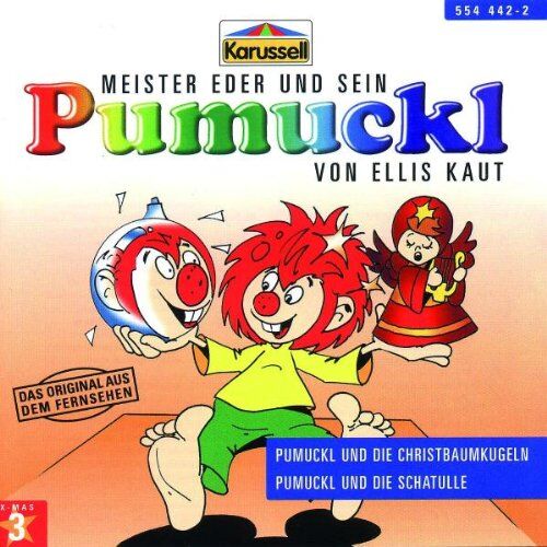 Pumuckl - Pumuckl 3 Weihnachten - Preis vom 09.10.2026 07:28:09 h