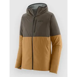Patagonia Nano-Air Ultralight Freeride Jacke marlow brown Gr. S