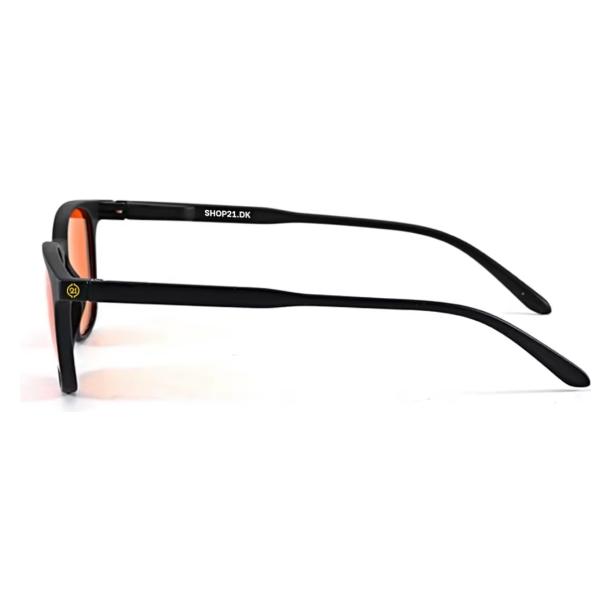Øvrige Vrige Glasses with blue light filter - orange (0769548152380)