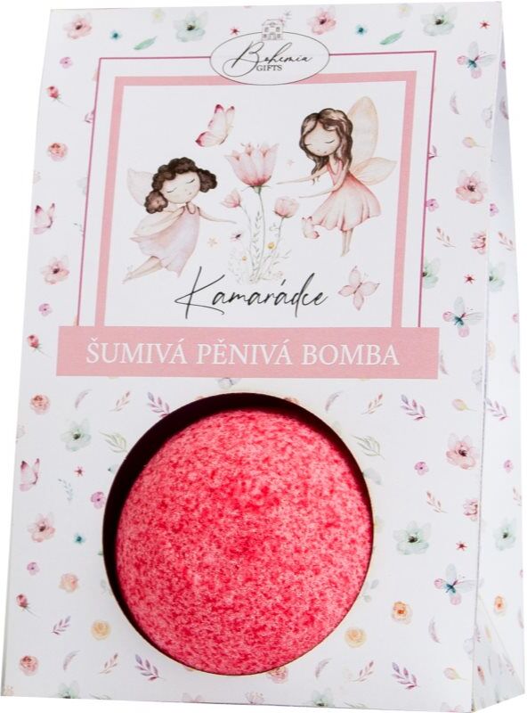Bohemia Gifts Bath Bombs For a Friend bath bomb 110 g
