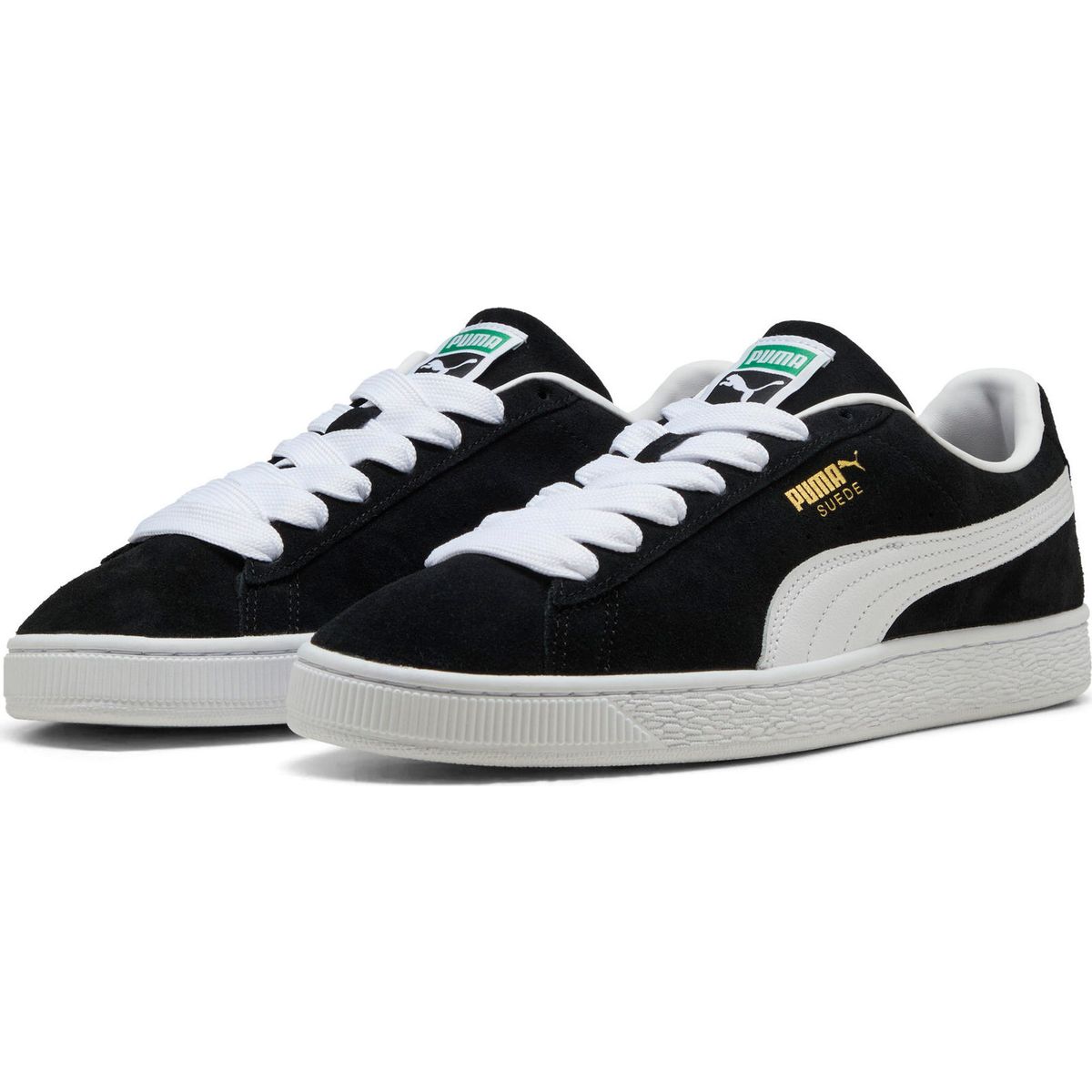 Puma Suede Classic puma black-puma white (01) 8 399781-01-8