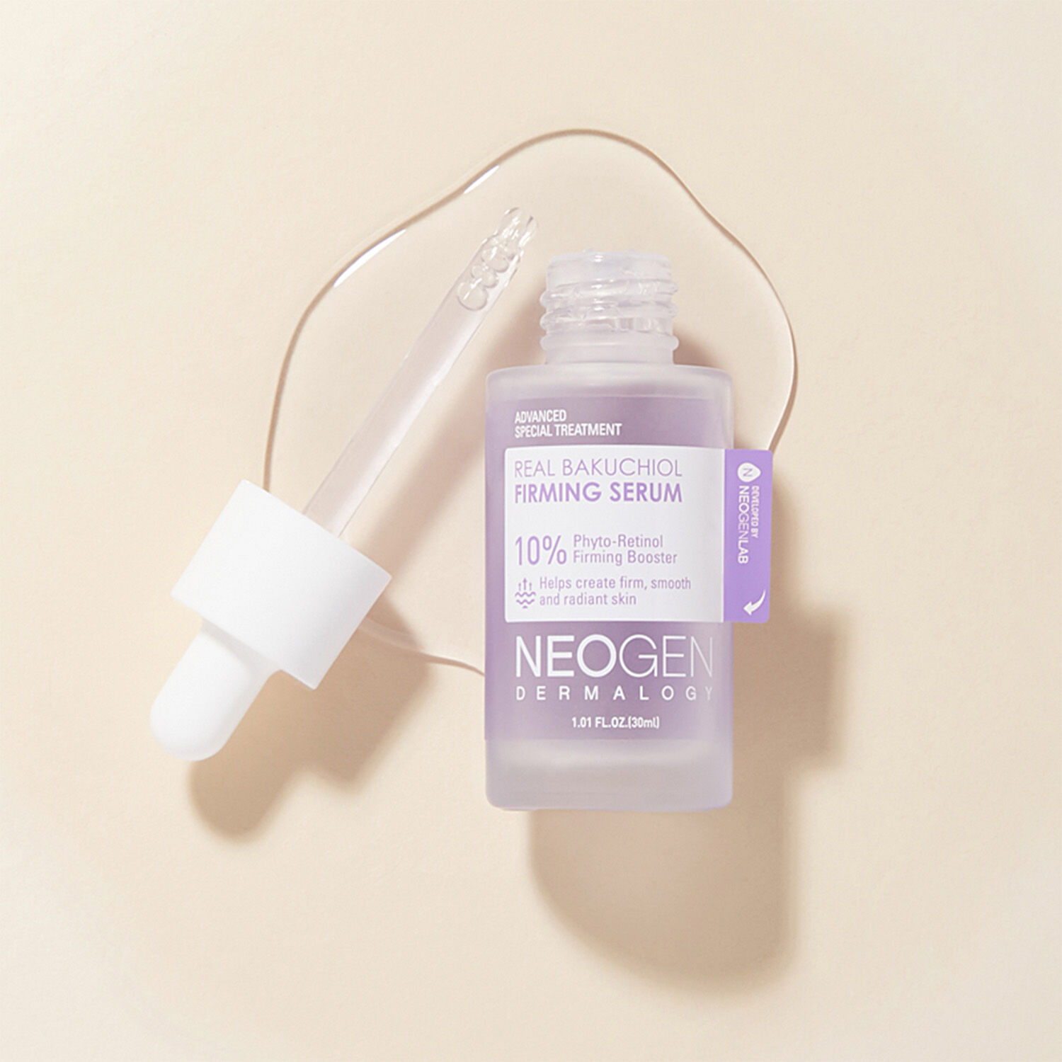 NEOGEN DERMALOGY Real Bakuchiol Firming Serum 30ml