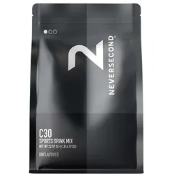 NEVERSECOND Sportgetränk C30 neutral | 640g Beutel