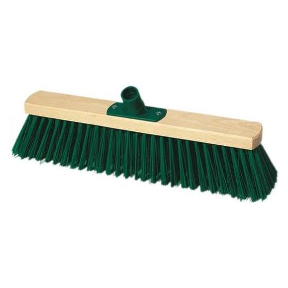 Mactronic PAVING BROOM 0011 40 CM WOODEN 12 (46364840)