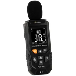 PCE Instruments LEQ Schallpegelmeter  PCE-354