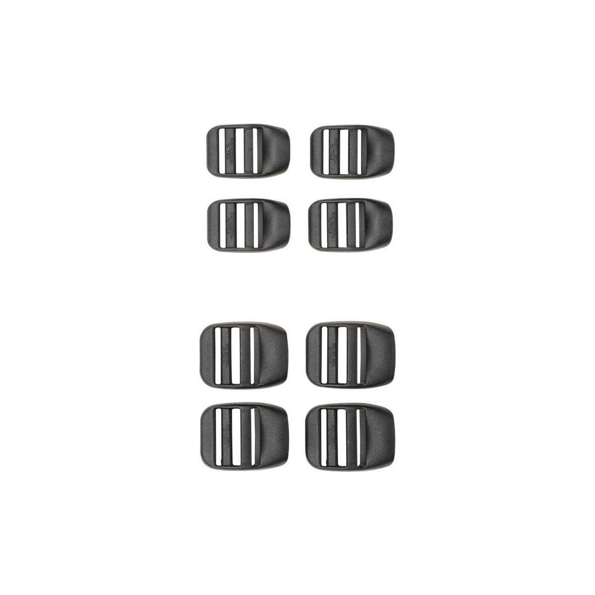 Ferrino Db-buckle 20 mm. (set 4 Pcs) (HCU-backpack) 88333HCU