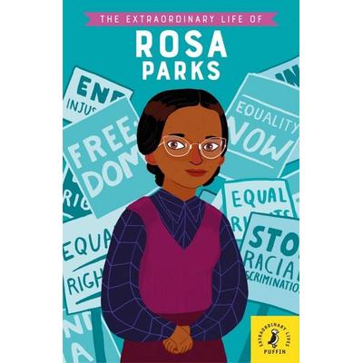 The Extraordinary Life of Rosa Parks, Taschenbuch von Sheila Kanani, Klett Sprachen GmbH