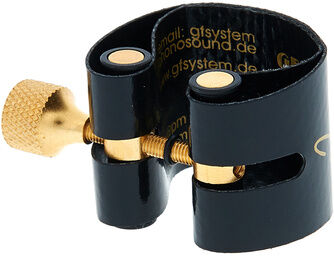 Dave Guardala Ligature for Soprano Sax G