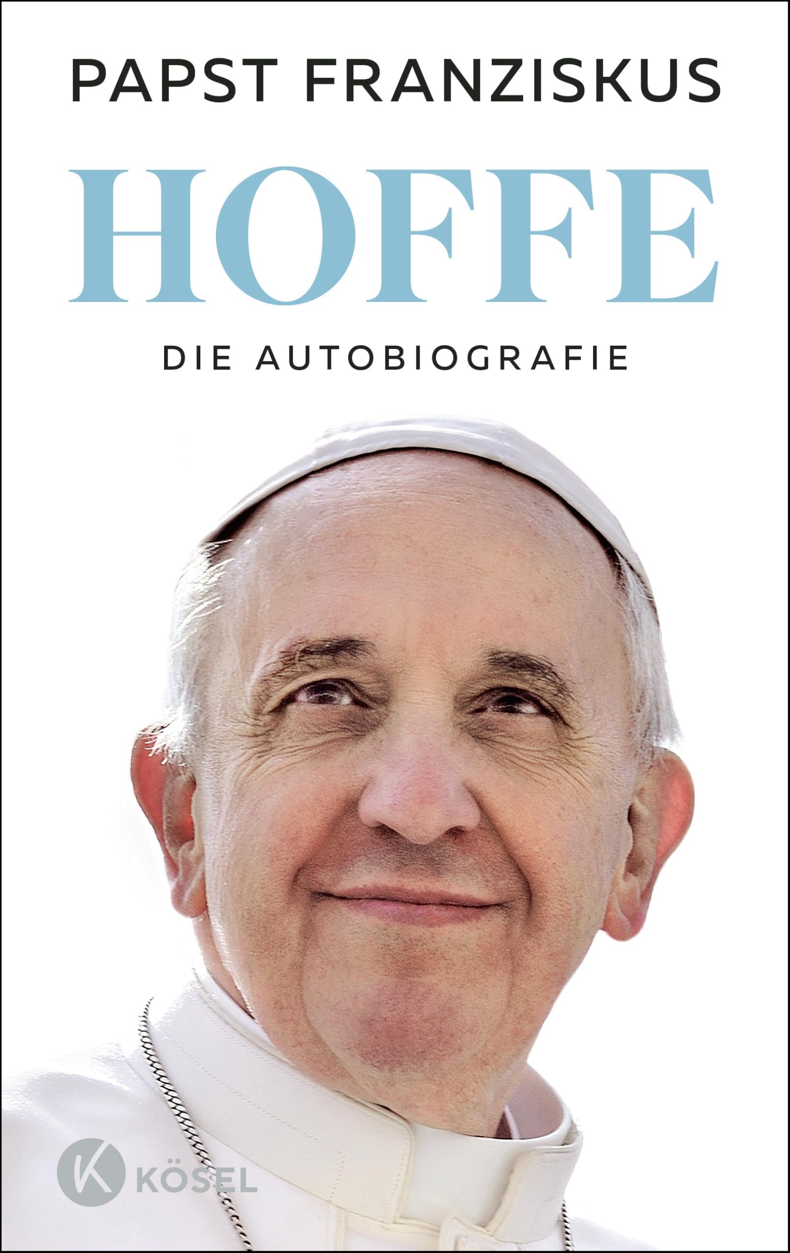 Papst Franziskus - Hoffe: Die Autobiografie - Preis vom 13.10.2026 11:25:28 h
