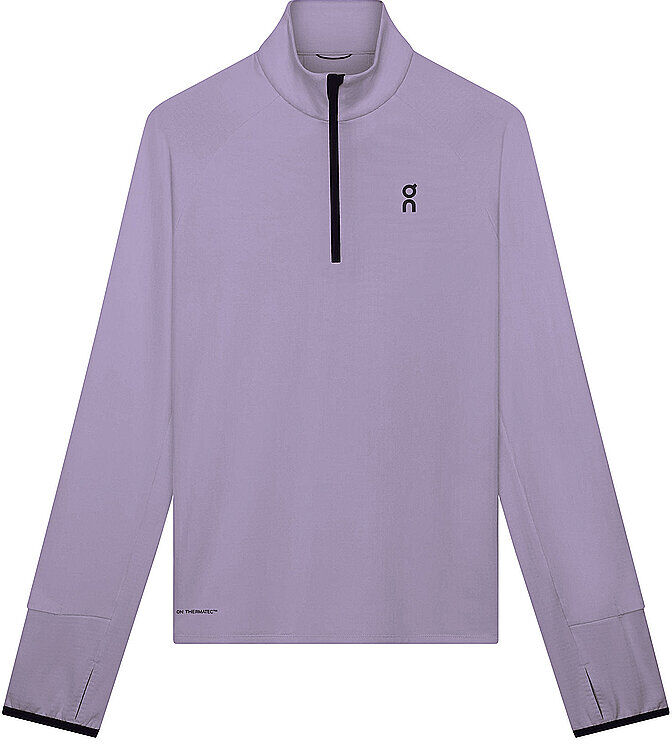 ON Damen Laufshirt Climate Run rosa   XL W