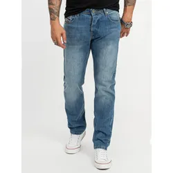 Rock Creek Jeans Straight-Cut