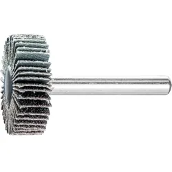 PFERD TOOLS SIC Fächerschleifer F SIC für harte NE Metalle - 44407086