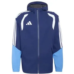 adidas Tiro 26 Rn Jkt Jacke Herren - team navy blue 2/ray blue/wh