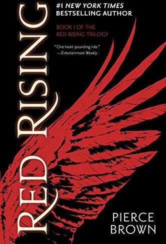 Pierce Brown - Red Rising: Book I of The Red Rising Trilogy - Preis vom 10.10.2026 11:48:34 h