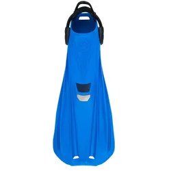 Aqualung Flosse Storm Max - Farbe Blau - Größe S