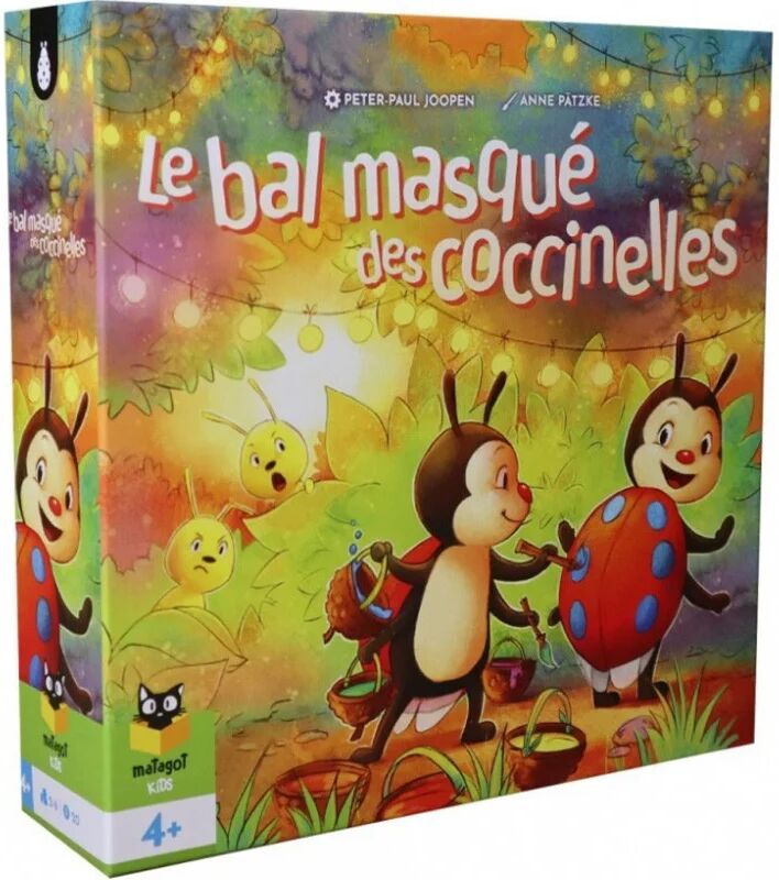 Matagot Le Bal Masqué des Coccinelles (2025)