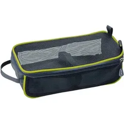 EDELRID Crampon Bag, Größe ONE SIZE in Schwarz Schwarz